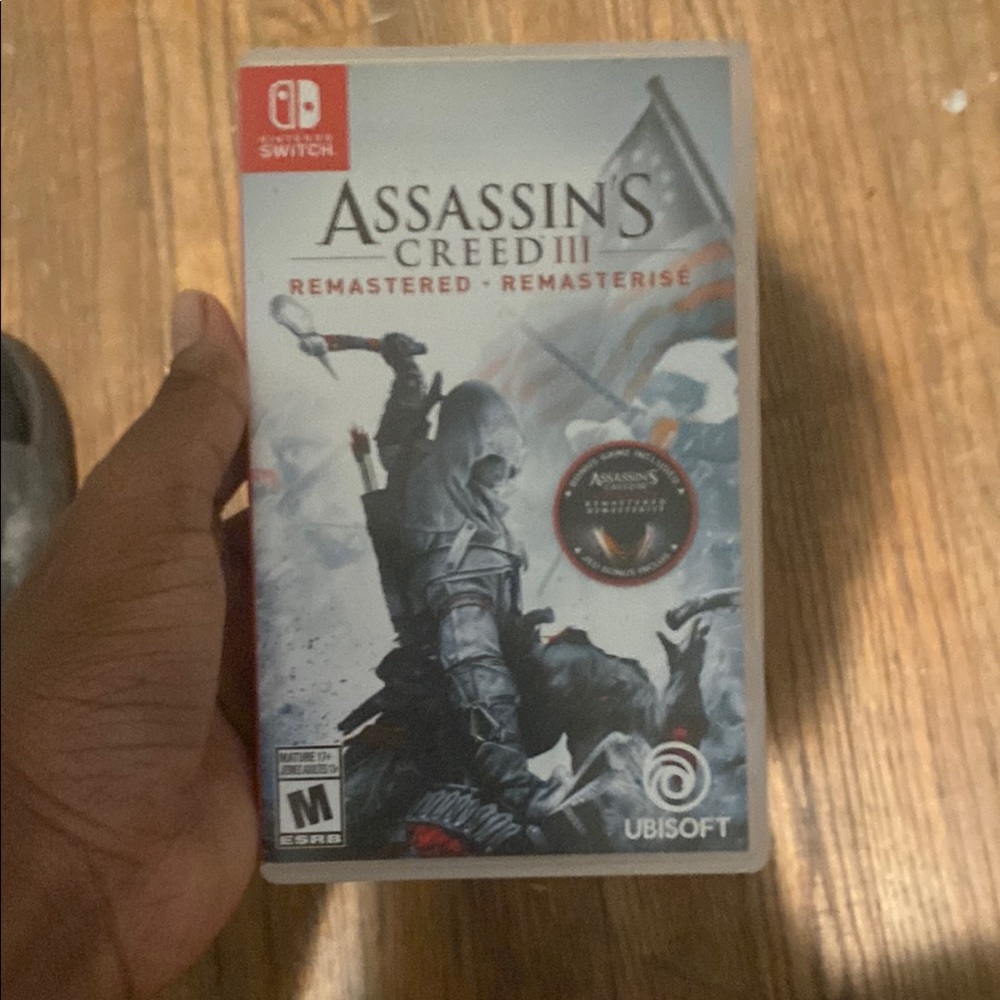 Nintendo Switch Game Collection - Assorted Colors - Picture 2 of 7